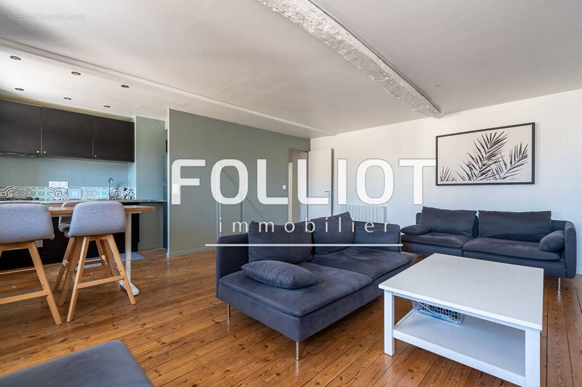 Appartement à BARNEVILLE-CARTERET