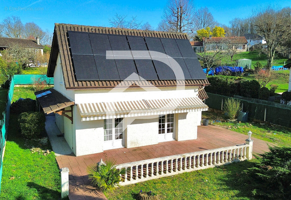 Maison à MOURENX