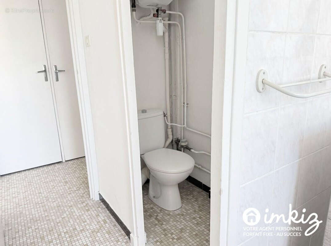 Appartement à LYON-3E