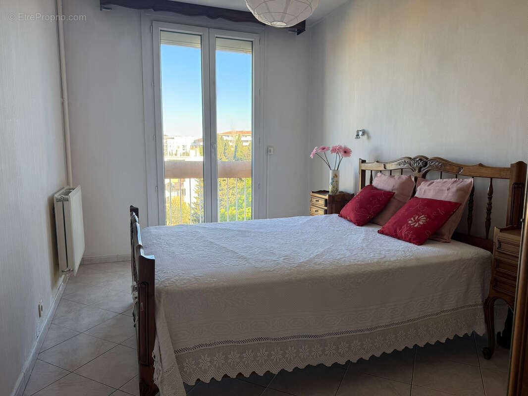 Appartement à MARSEILLE-14E