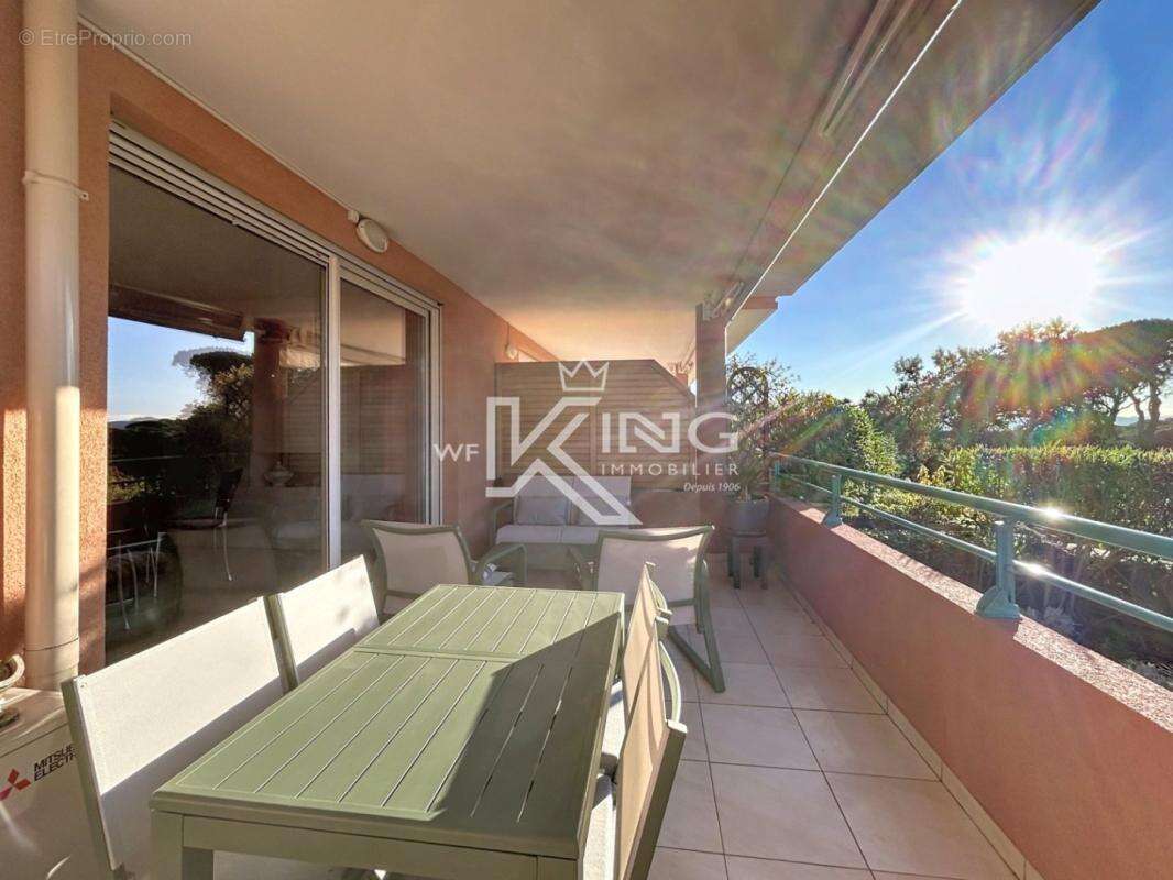 Appartement à SAINT-RAPHAEL