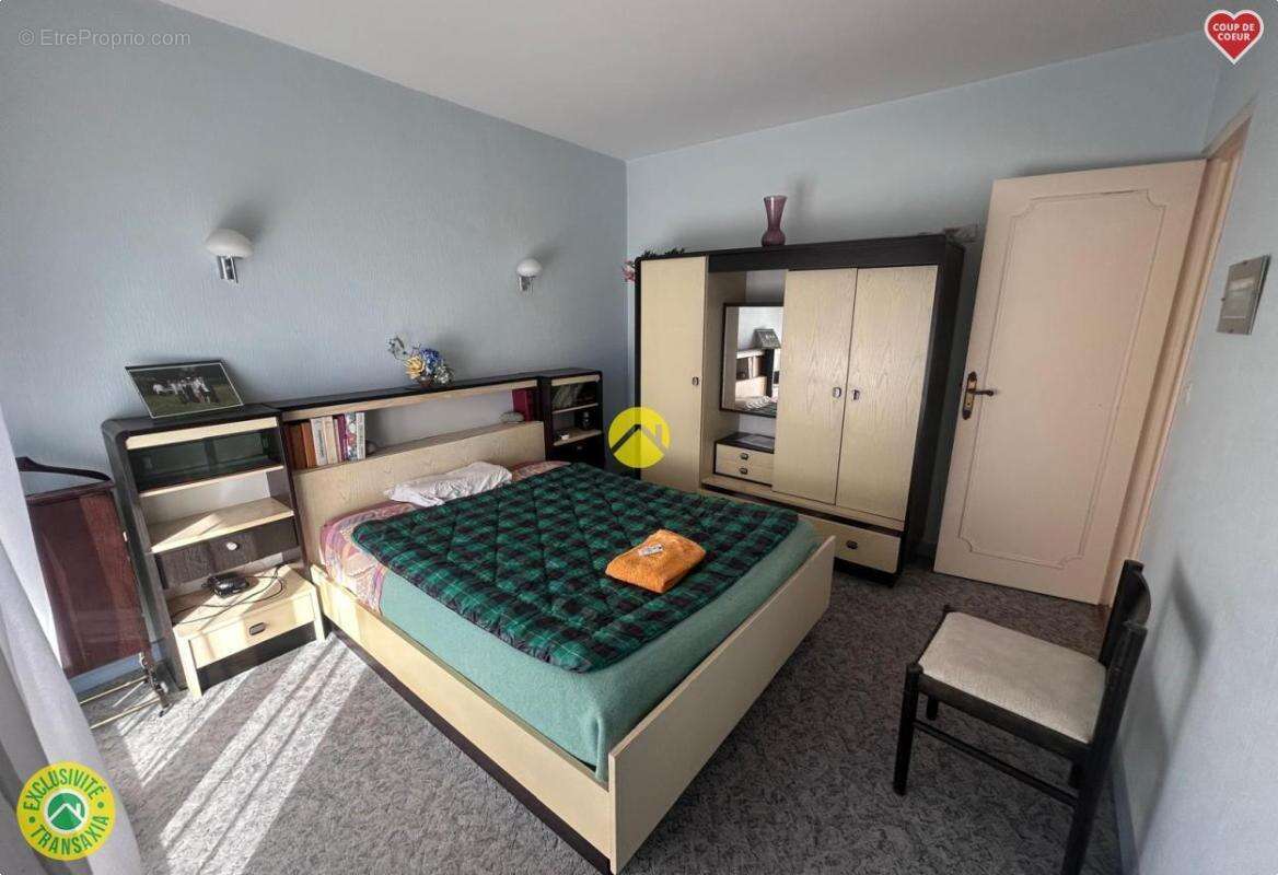 Appartement à BOURGES