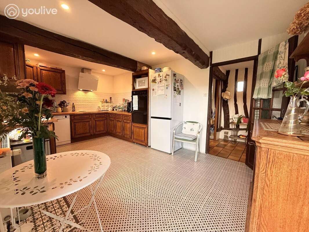 Maison à SAINT-RIQUIER-ES-PLAINS