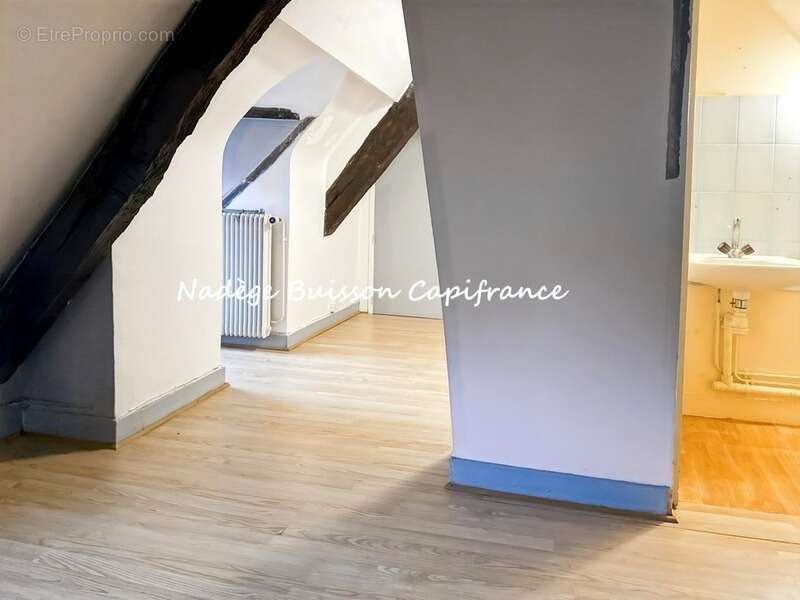 Appartement à DIVES-SUR-MER