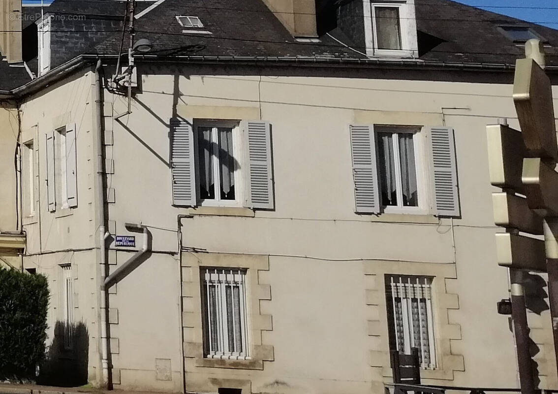 Appartement à NEVERS