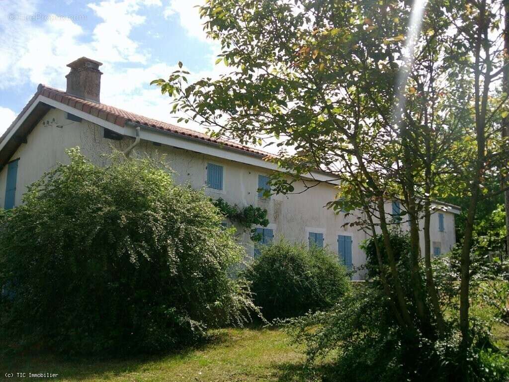 Maison à LEZAY