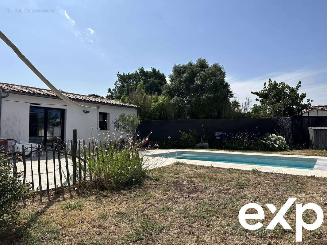 Maison à RIVEDOUX-PLAGE