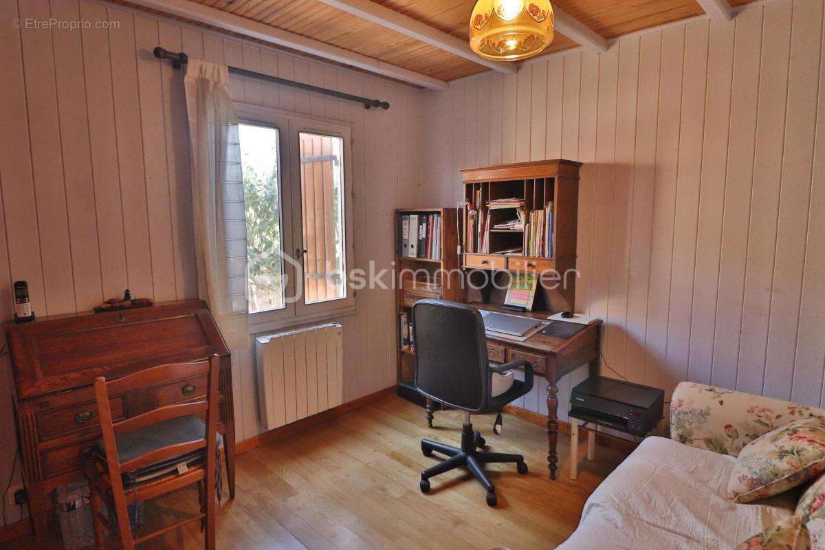 2 maisons individuelles mitoyennes sur 815m² de terrain - photo 17