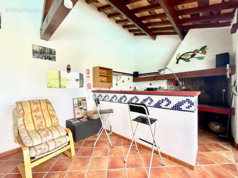 Propriété avec rendement locatif, piscine et garage - photo 12