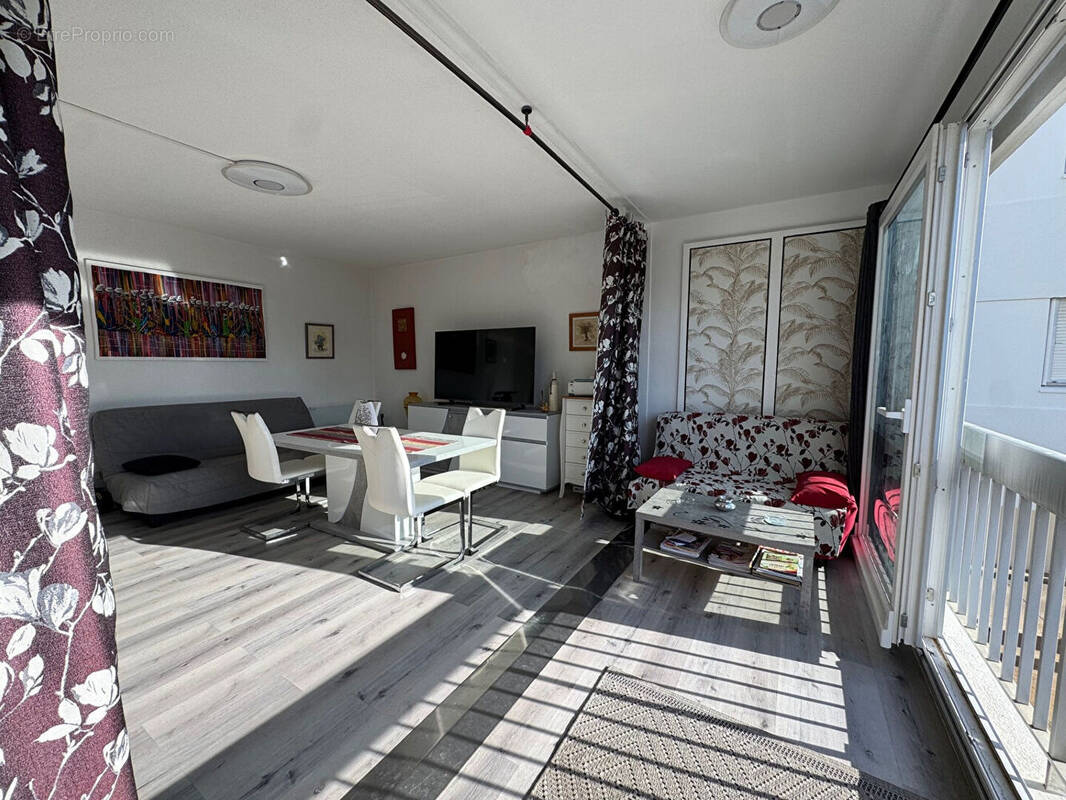 Appartement à LA GRANDE-MOTTE