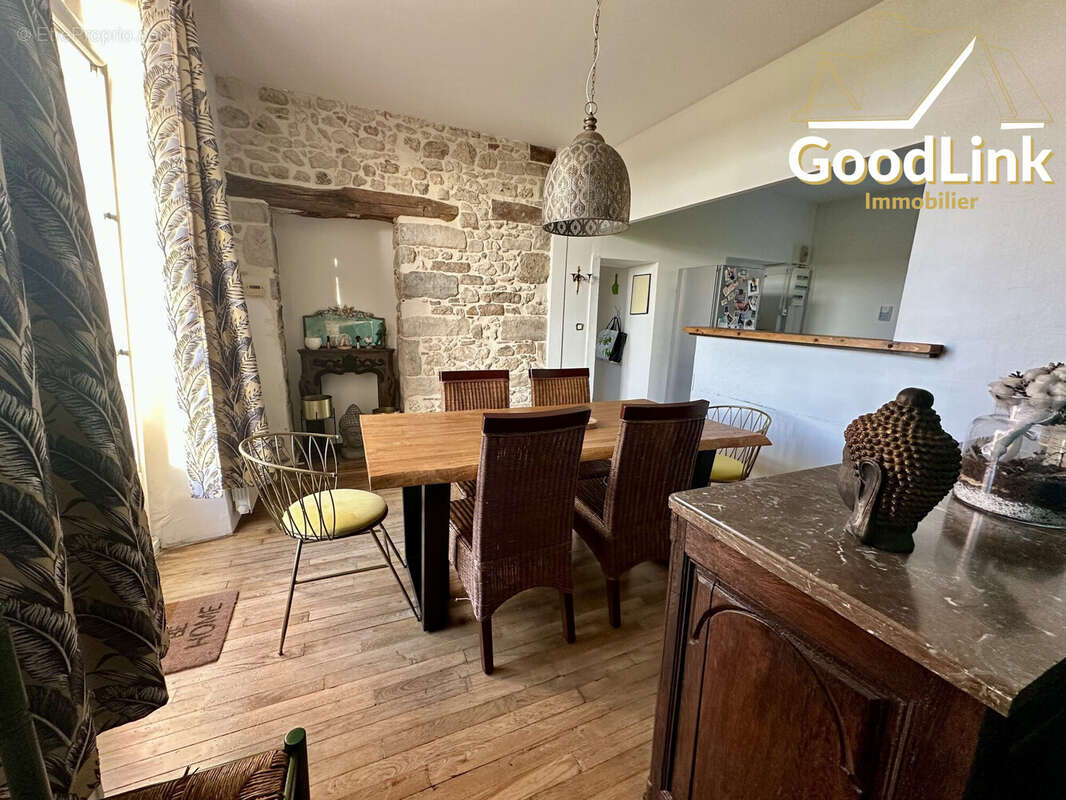 Appartement à LA GRANDE-PAROISSE