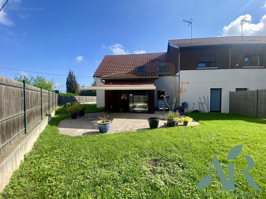 Maison à GERTWILLER