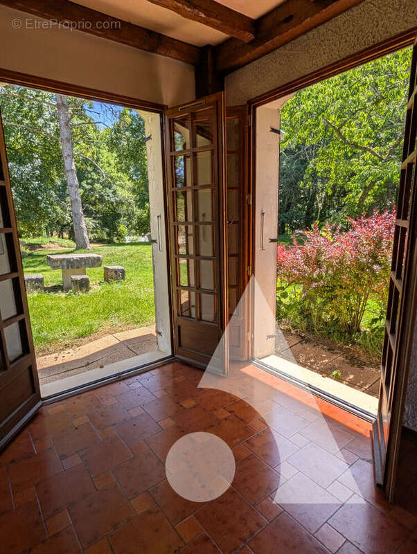 Maison à CHAMPVANS