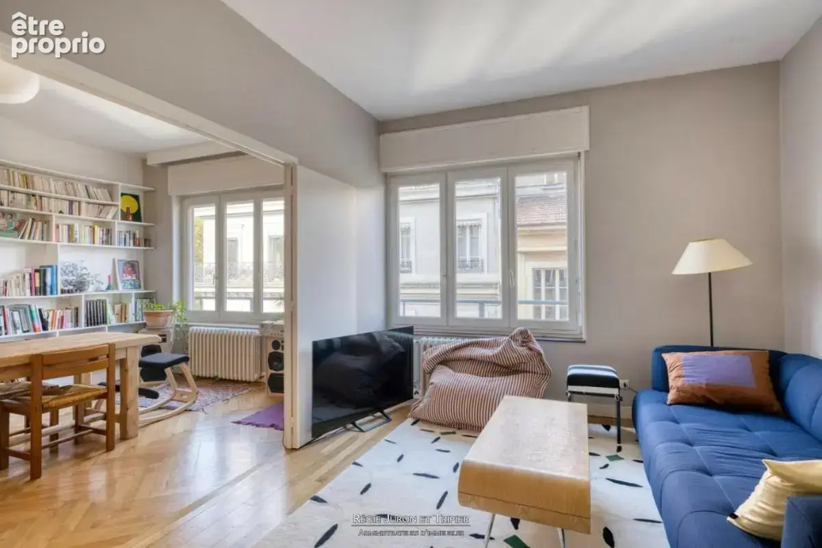 Appartement en étage élevé avec climatisation – Quai Sarrail / Rue Bugeaud - photo 3