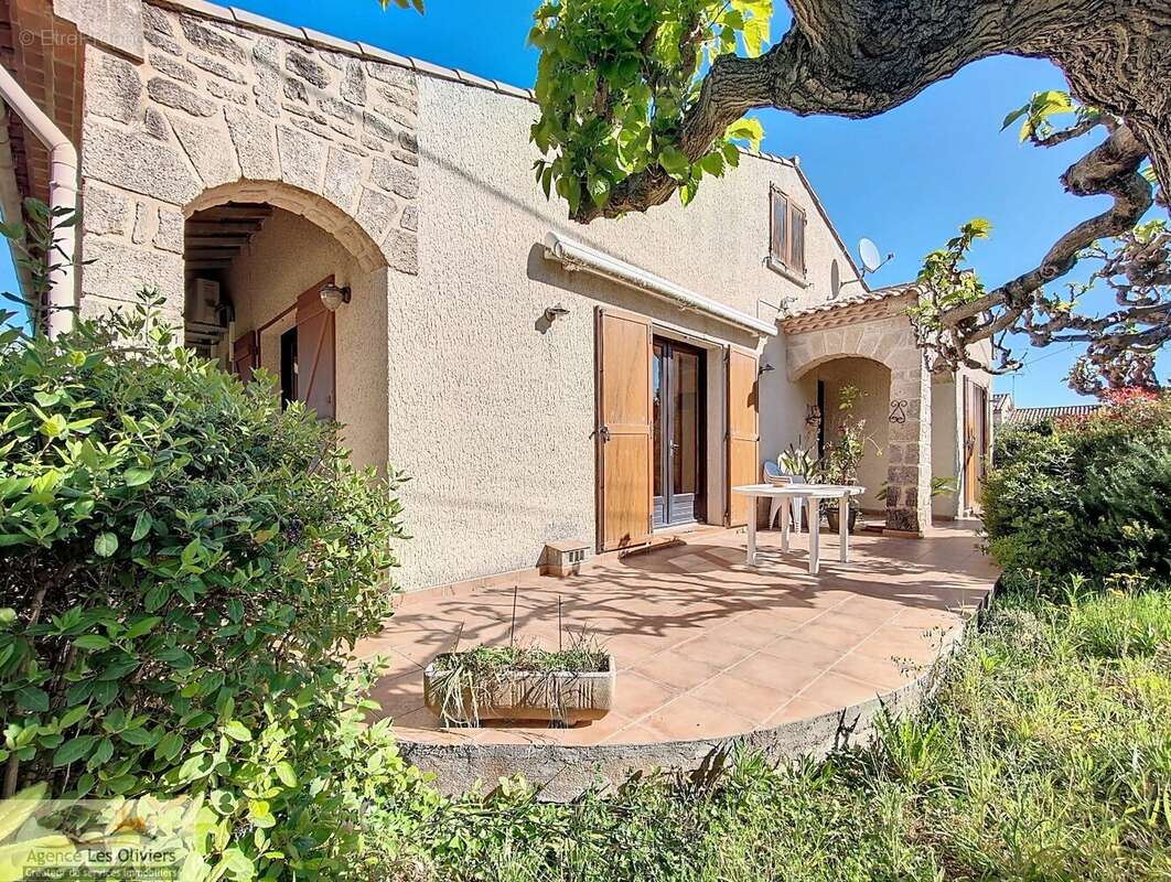 Maison à SAINT-GEORGES-D'ORQUES