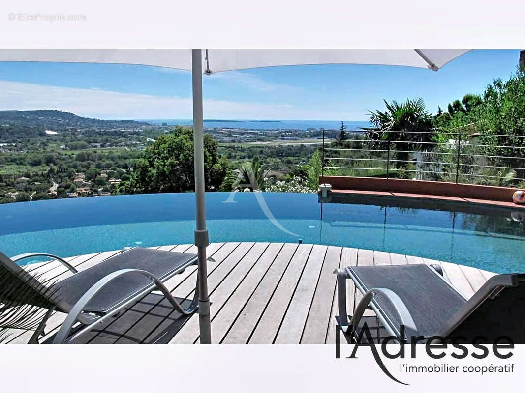 Luxueuse villa d'architecte 300m² vue mer feerique - photo 4