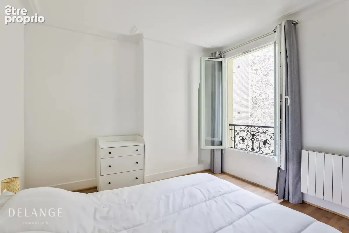 2 Pièces - 45.40m² - Gobelins - photo 4