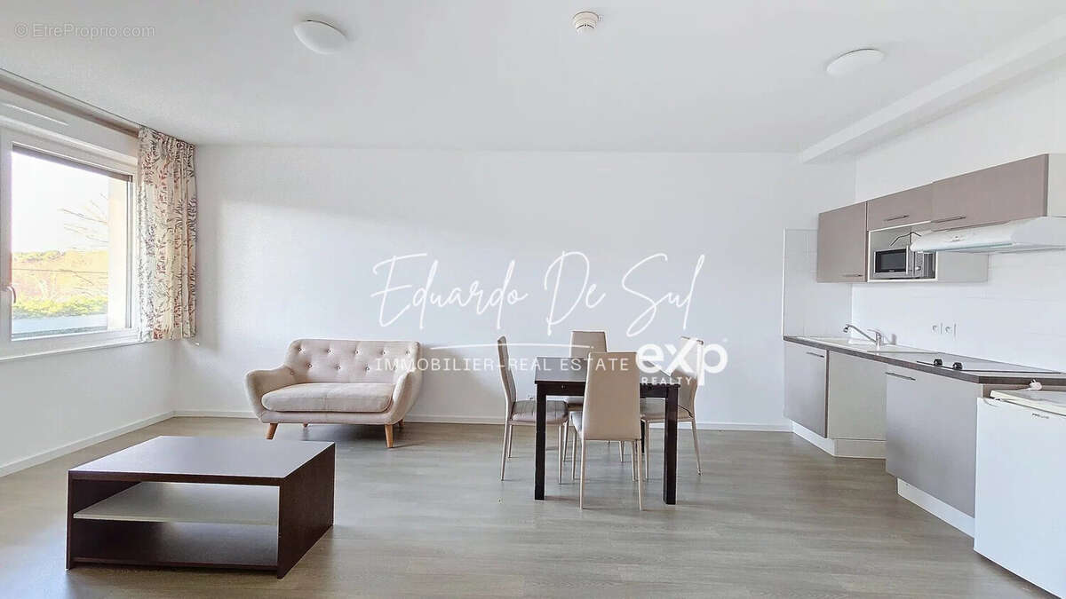 Appartement 45 m² à Merignac  - photo 3