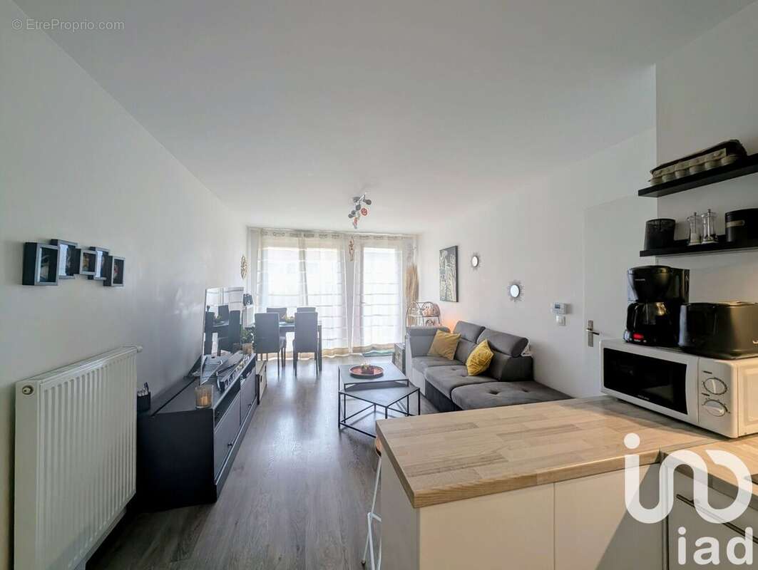 Photo 5 - Appartement à CORMEILLES-EN-PARISIS