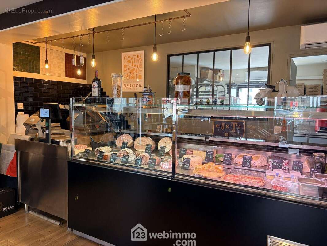 Commerce à BONSECOURS