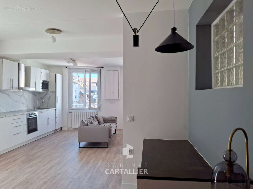 Appartement à vendre T4 Centre-Ville CHALON SUR SAONE - photo 2