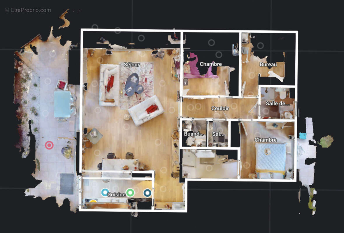 Appartement à MANDELIEU-LA-NAPOULE