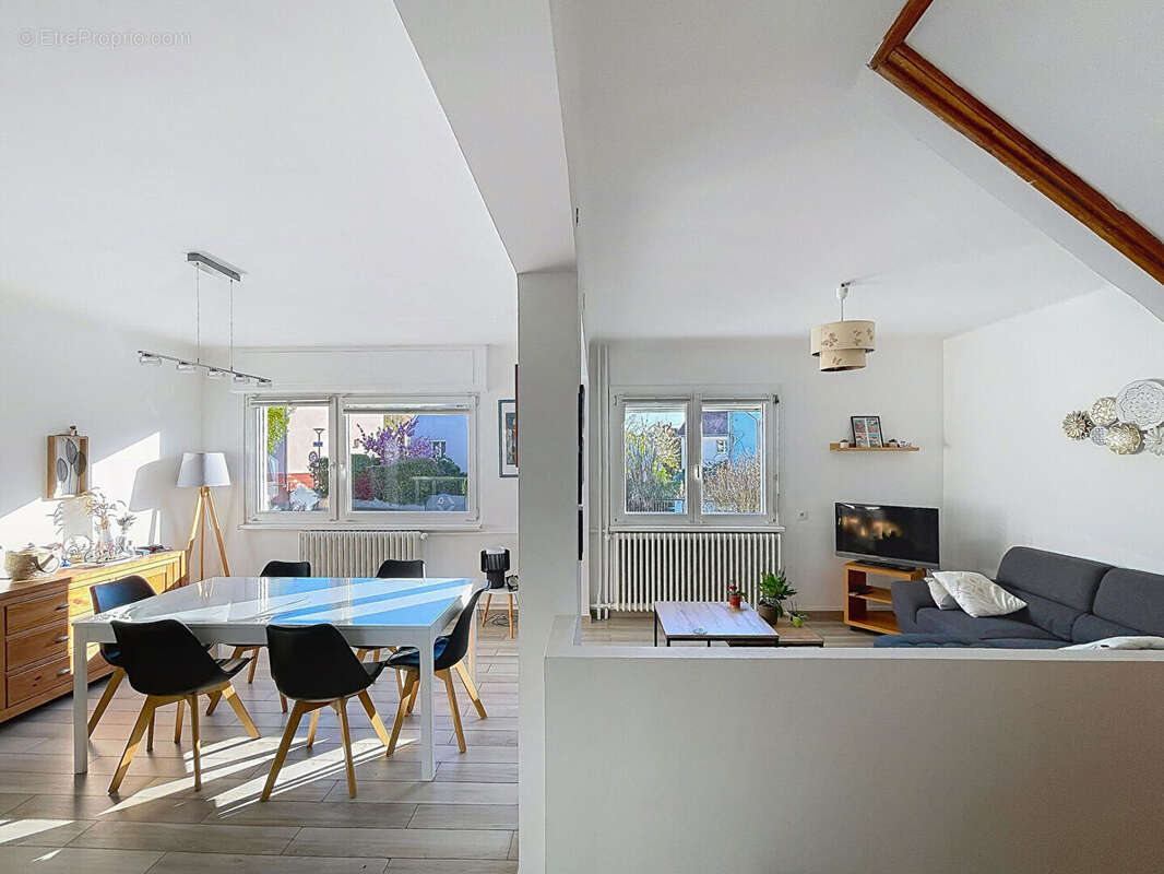 Maison à ECKBOLSHEIM