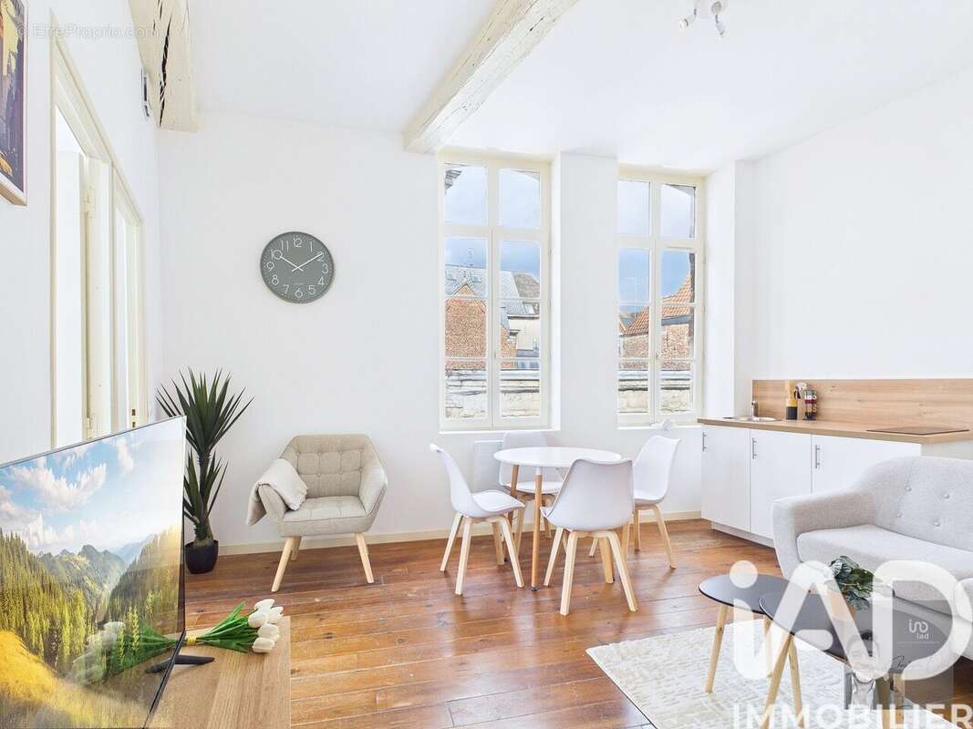 Photo 2 - Appartement à VALENCIENNES