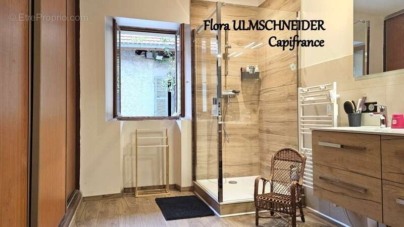 Maison à CHINDRIEUX