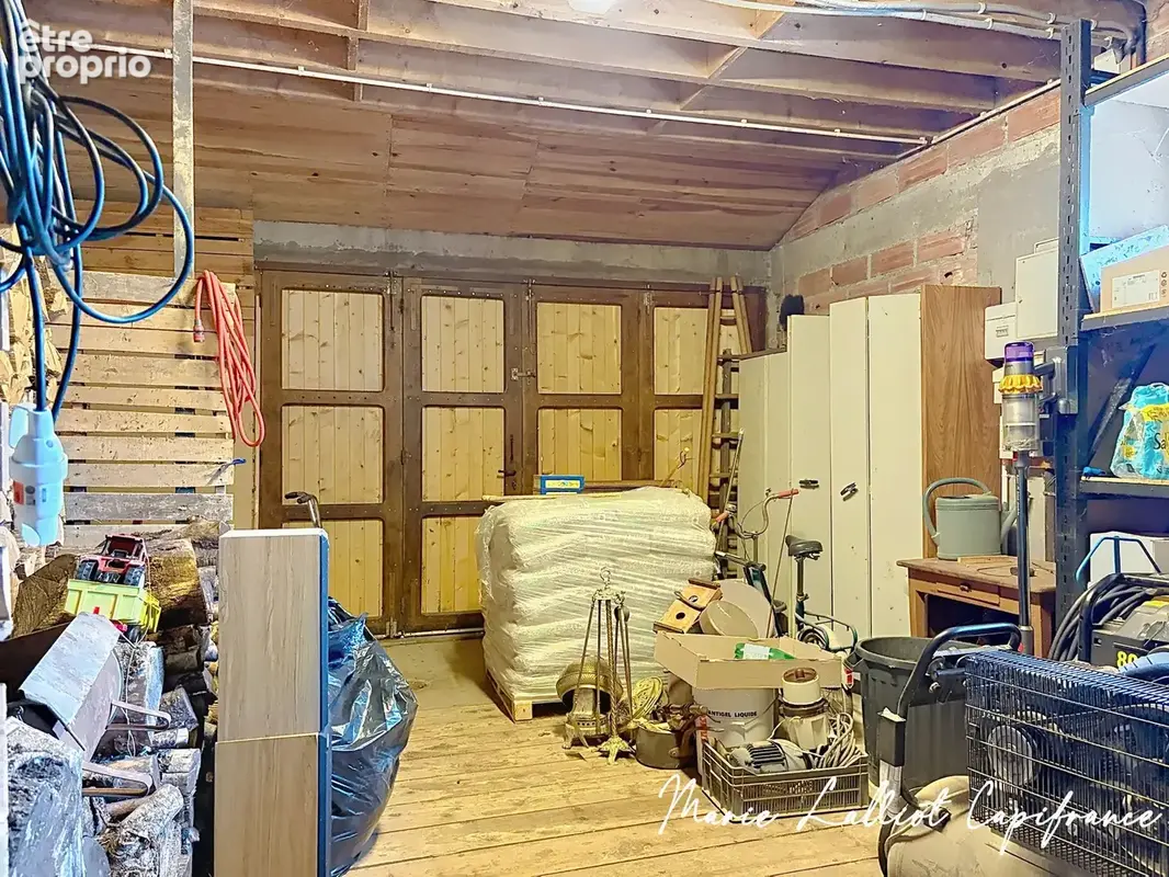 Maison à vendre 6 pièces, 171m², Le Malesherbois, 5 chambres, plain pied, monte charge, 2 garages, au calme - photo 19