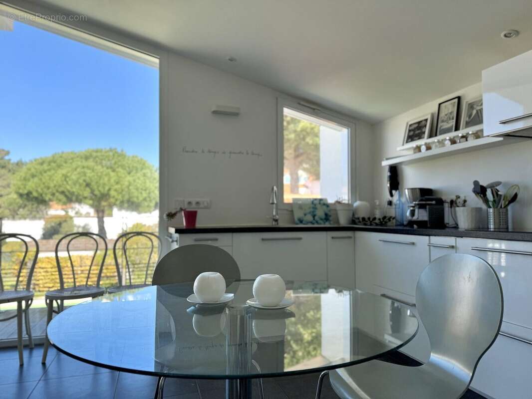 Maison à LA TRANCHE-SUR-MER