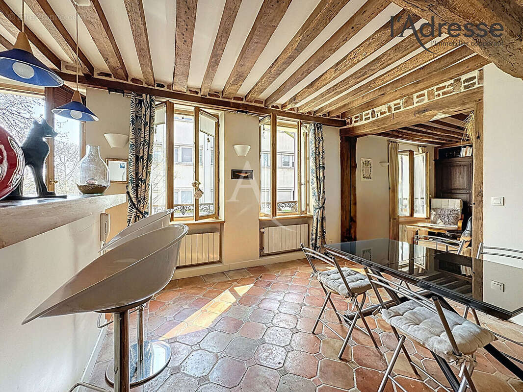 Appartement à PUTEAUX