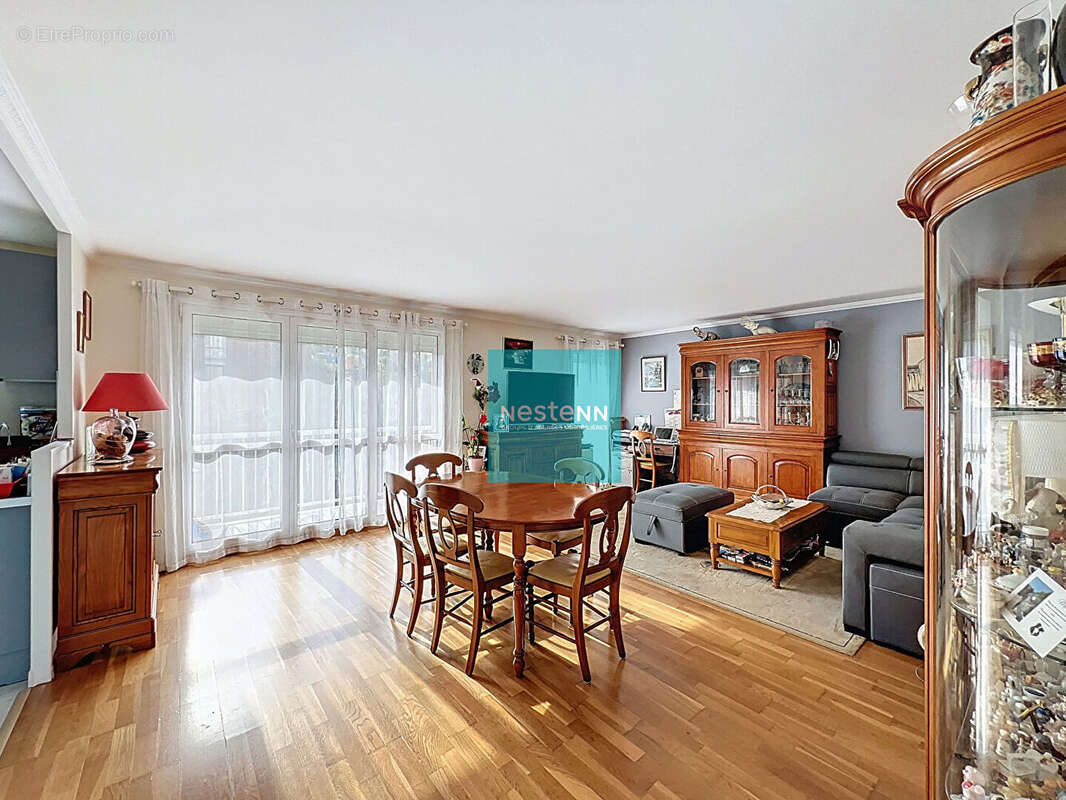 Appartement à FRANCONVILLE