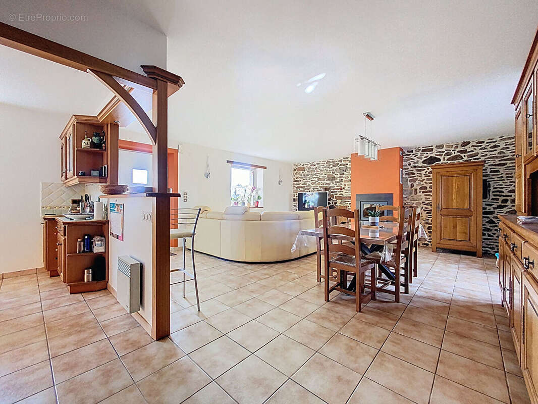 Maison à MARZAN