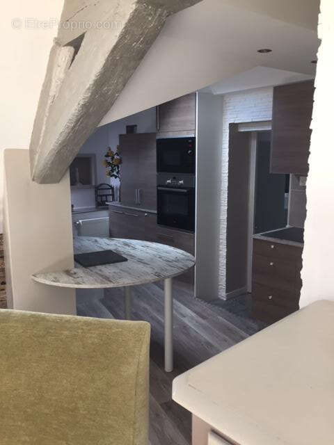 Appartement à CHATELLERAULT