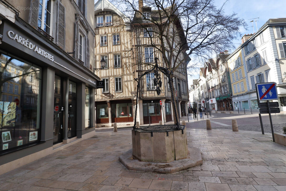 Appartement à TROYES