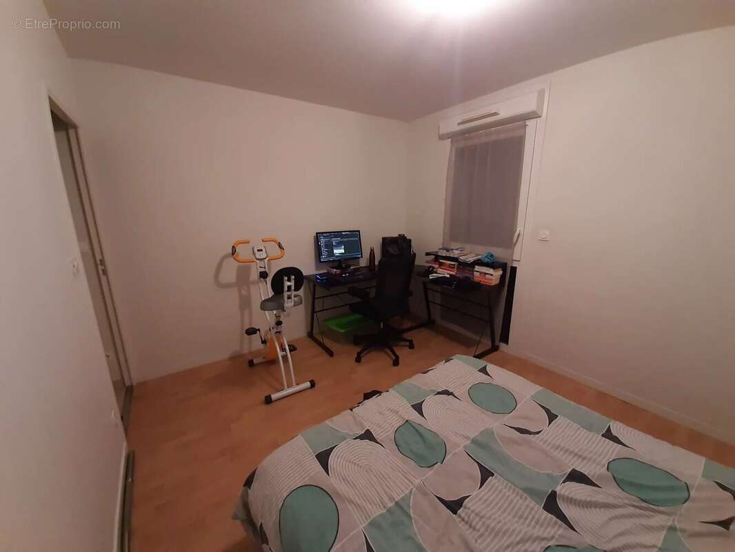 Appartement à JOUE-LES-TOURS