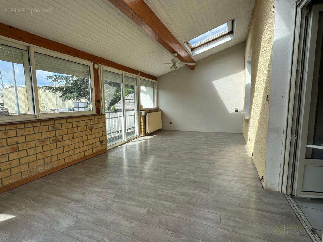 Maison à SELONCOURT