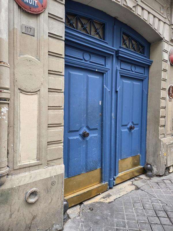 Appartement à PARIS-11E