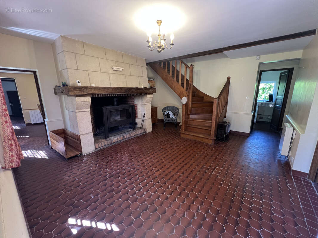 Maison à LE NEUBOURG