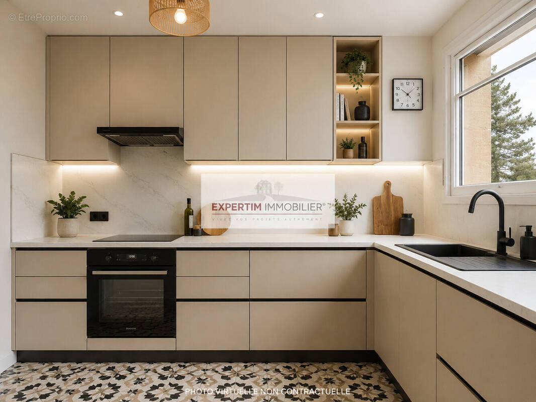 Appartement à VERSAILLES