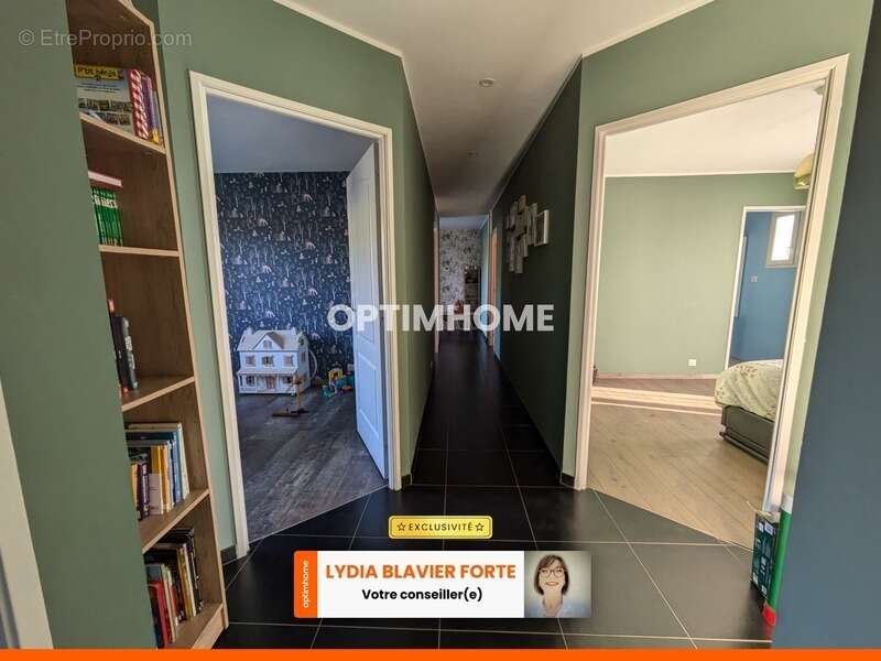 Maison à LA GENEYTOUSE