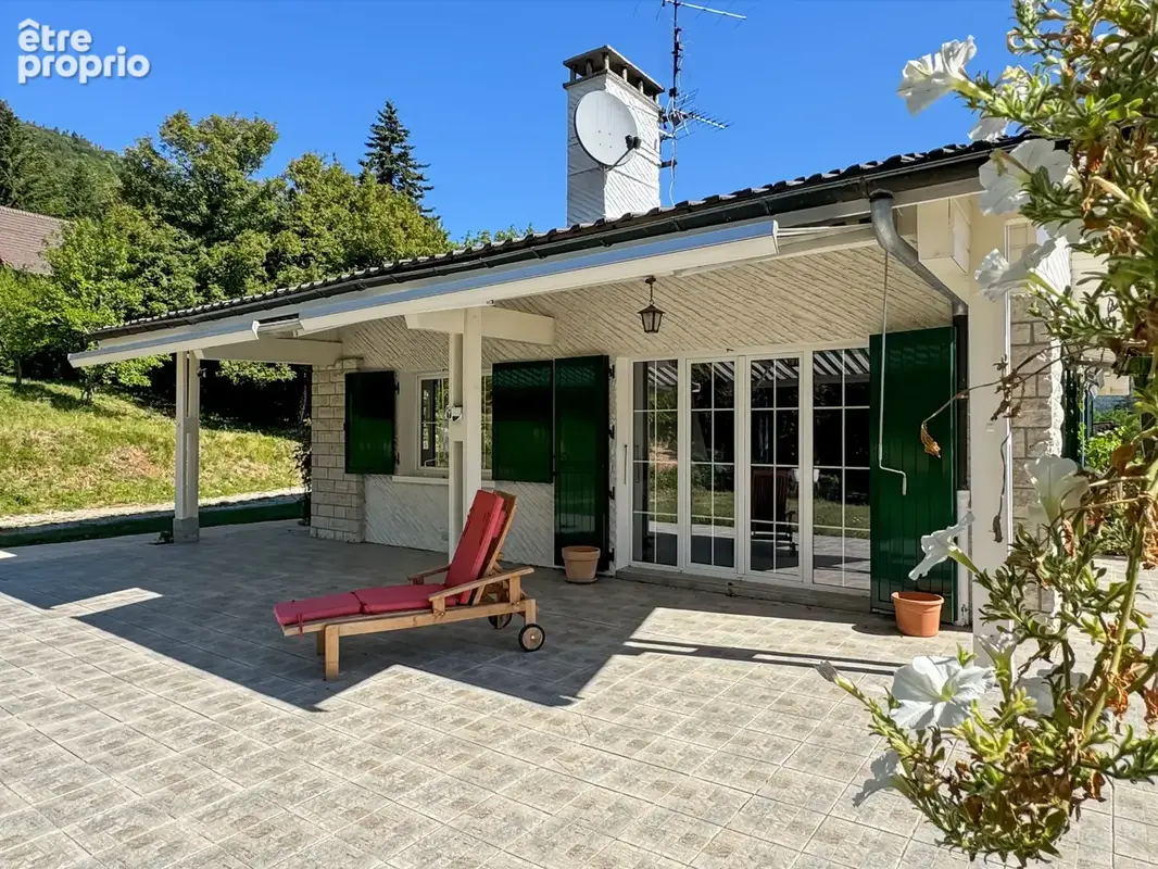 Maison à GEX