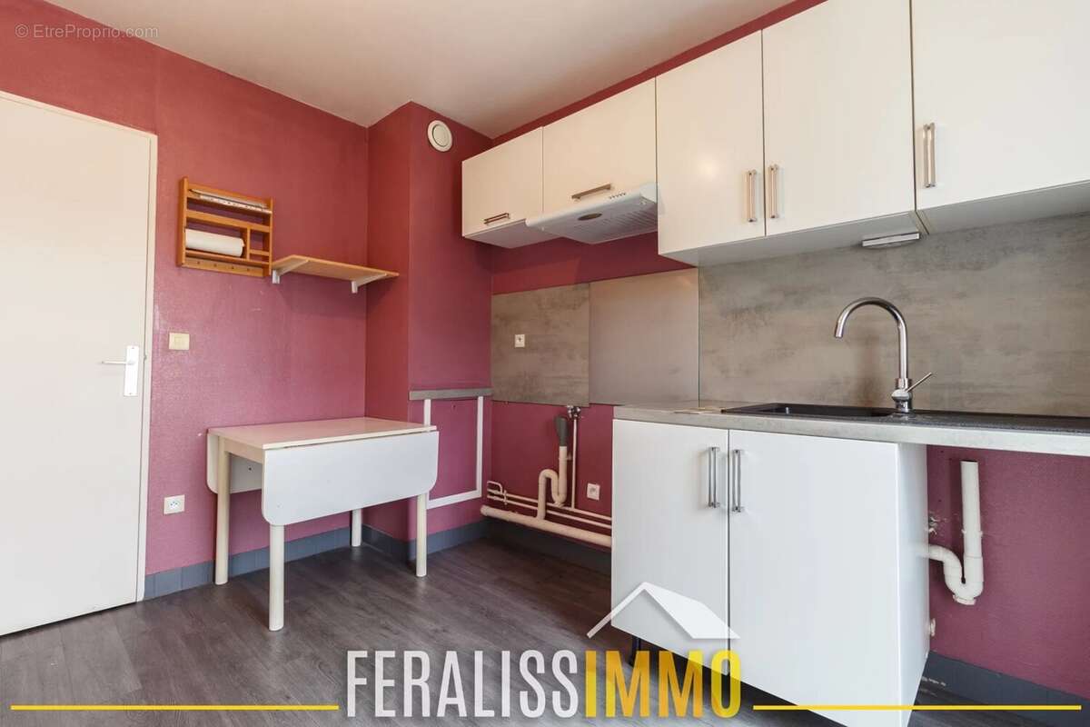 Appartement à CERGY