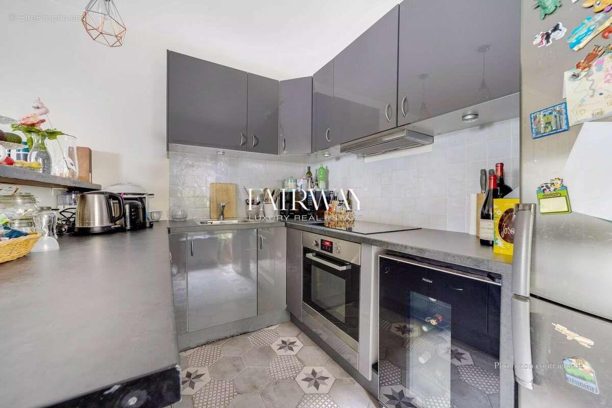 Appartement à PARIS-9E