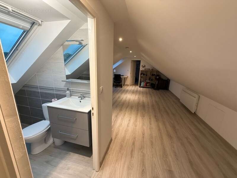 Maison à PONT-AUTHOU