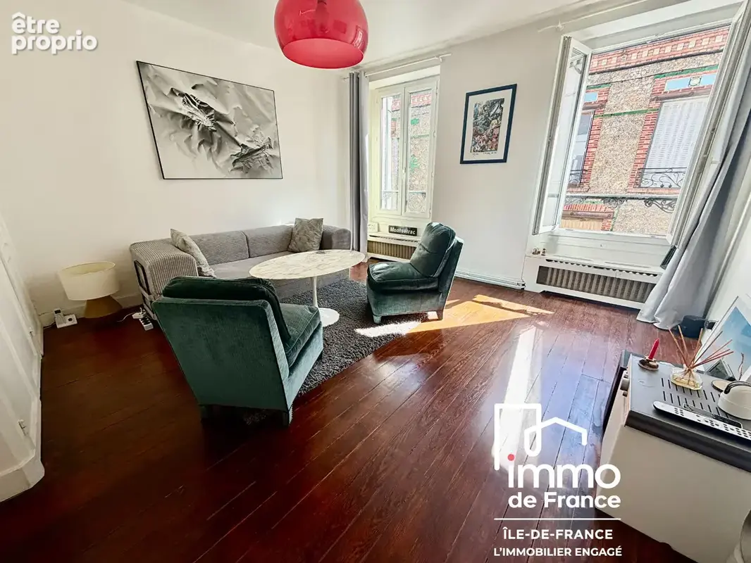 Maison rénovée Bougival 4 pièce(s) 3 chambres - photo 8