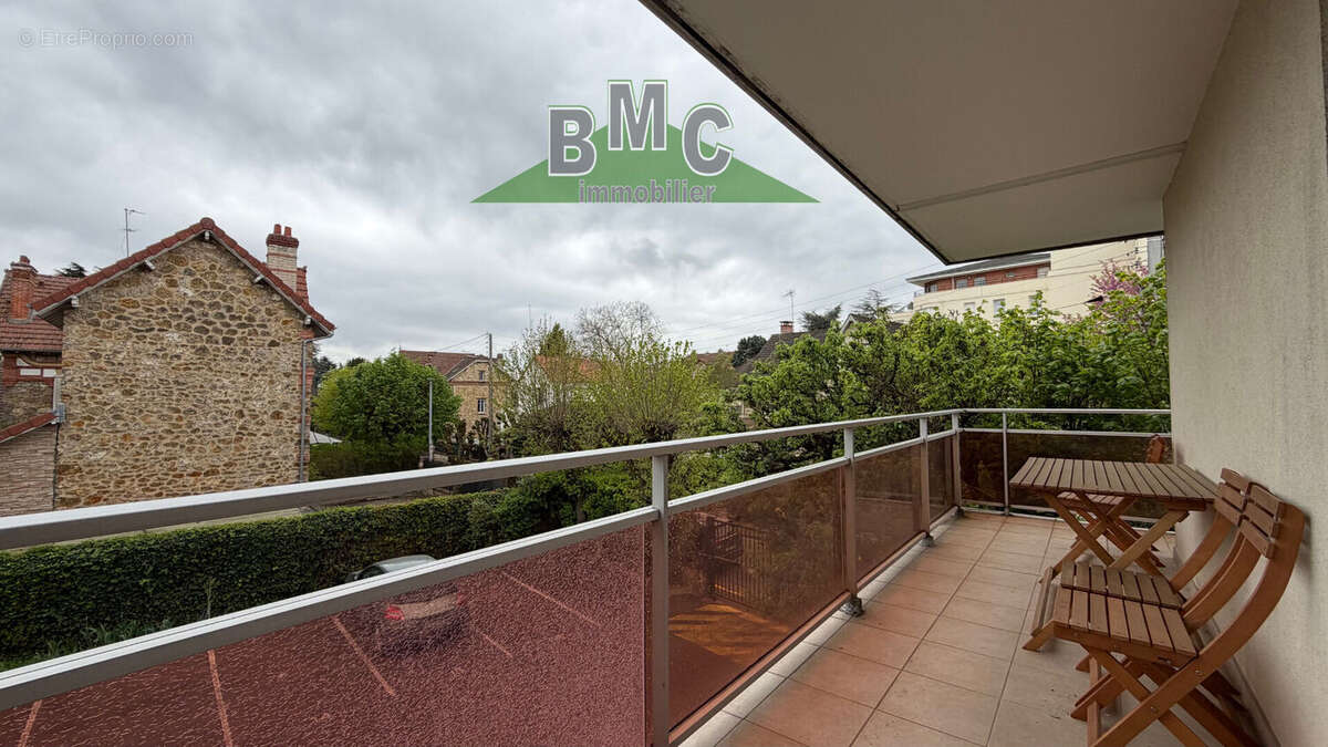 Appartement à EAUBONNE