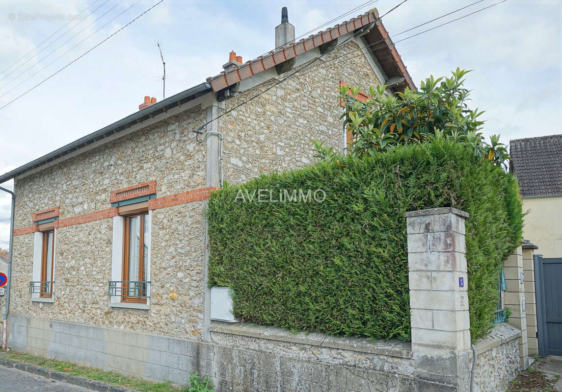 Maison à BOISSY-SANS-AVOIR