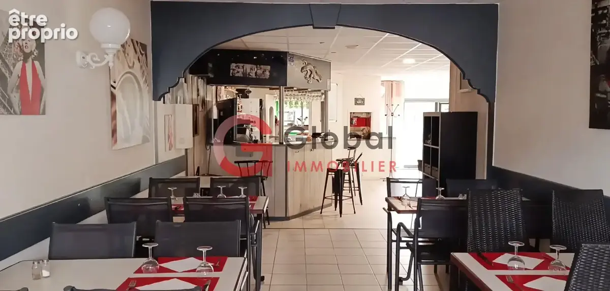 Photo Commerce à Saint-Christol-Les-Ales au prix de 62 000€